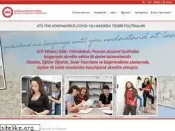 Sites similar to atu.edu.tr
