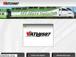Sites similar to atu1587.ca