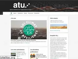 Sites similar to atu37.org