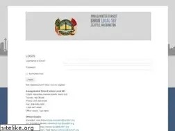 Sites similar to atu587.org