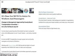 Sites similar to atu998.org