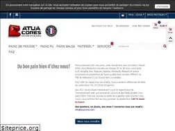 Sites similar to atuacores.com