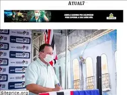 Sites similar to atual7.com