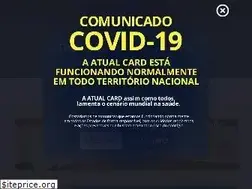 Sites similar to atualcard.com.br