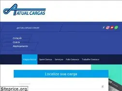 Sites similar to atualcargas.com.br
