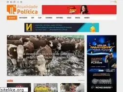 Sites similar to atualidadepolitica.com.br