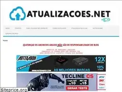 Sites similar to atualizacoes.net