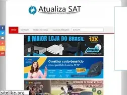 Sites similar to atualizasat.com