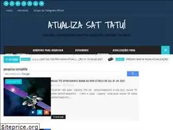 Sites similar to atualizasattatui.blogspot.com