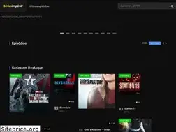 Sites similar to atualizeseries.net