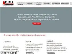 Sites similar to atuall.com.br