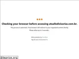 Sites similar to atualledivisorias.com.br