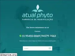 Sites similar to atualphyto.com.br