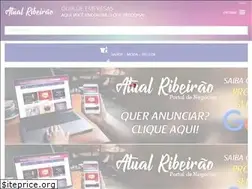 Sites similar to atualribeirao.com.br