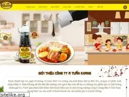 Sites similar to atuankhang.vn