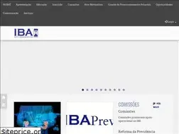 Sites similar to atuarios.org.br