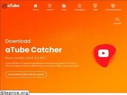 Sites similar to atubecatcher.com.br