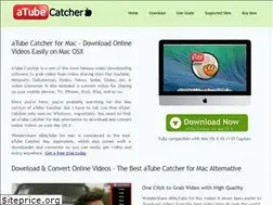 Sites similar to atubecatcherformac.com