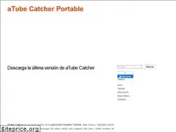Sites similar to atubecatcherportable.com