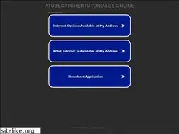 Sites similar to atubecatchertutoriales.online