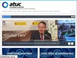 Sites similar to atuc.es