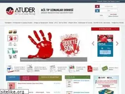Sites similar to atuder.org.tr