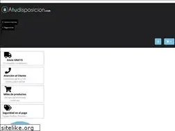 Sites similar to atudisposicion.com