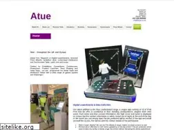 Sites similar to atue.co.uk