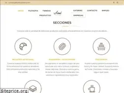 Sites similar to atuelpasteleria.com