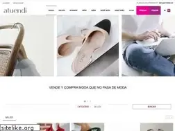 Sites similar to atuendi.es