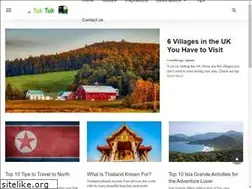 Sites similar to atuktuk.com