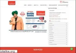 Sites similar to atulaya.com