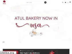Sites similar to atulbakery.com