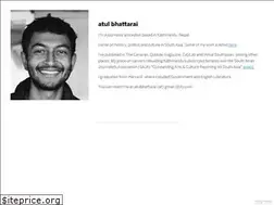 Sites similar to atulbhattarai.com