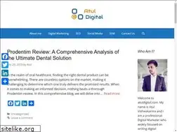 Sites similar to atuldigital.com