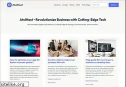 Sites similar to atulhost.com