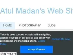 Sites similar to atulmadan.com