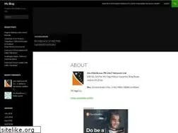Sites similar to atulmalikram.wordpress.com