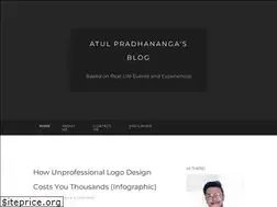 Sites similar to atulmalla.wordpress.com