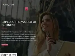 Sites similar to atulraj.com