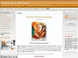 Sites similar to atulsartgallery.com