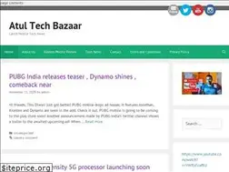 Sites similar to atultechbazaar.com