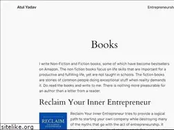 Sites similar to atulyadav.in