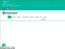 Sites similar to atulyagati.com