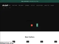 Sites similar to atulyaherbals.com