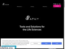 Sites similar to atum.bio