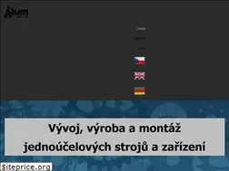 Sites similar to atum.cz