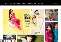 Sites similar to atun.in
