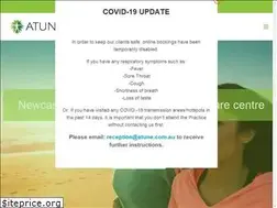 Sites similar to atune.com.au