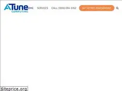 Sites similar to atunecomp.com